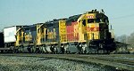 ATSF 5159 east