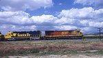ATSF 8077 east